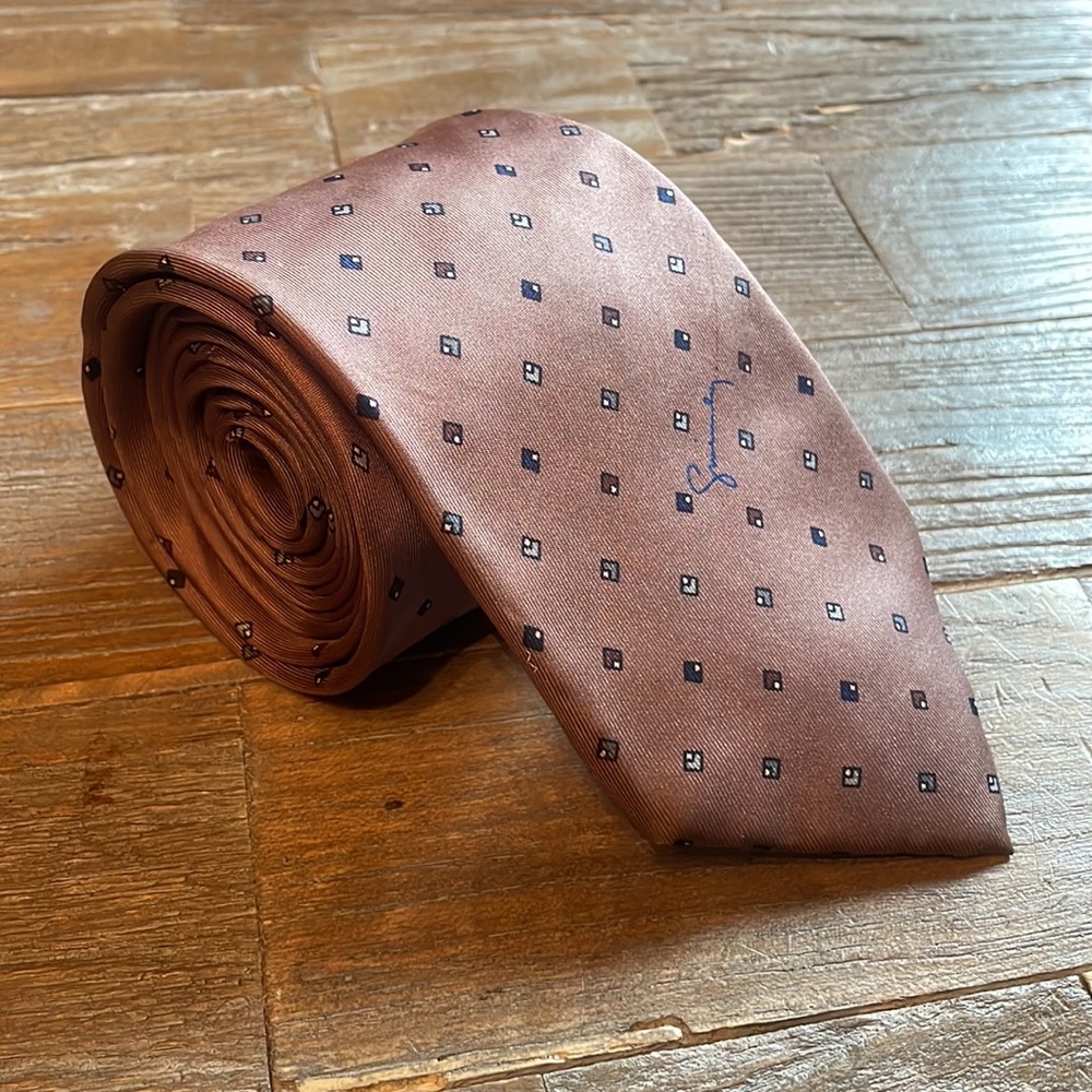 Givenchy Monsieur Silk Tie🖤